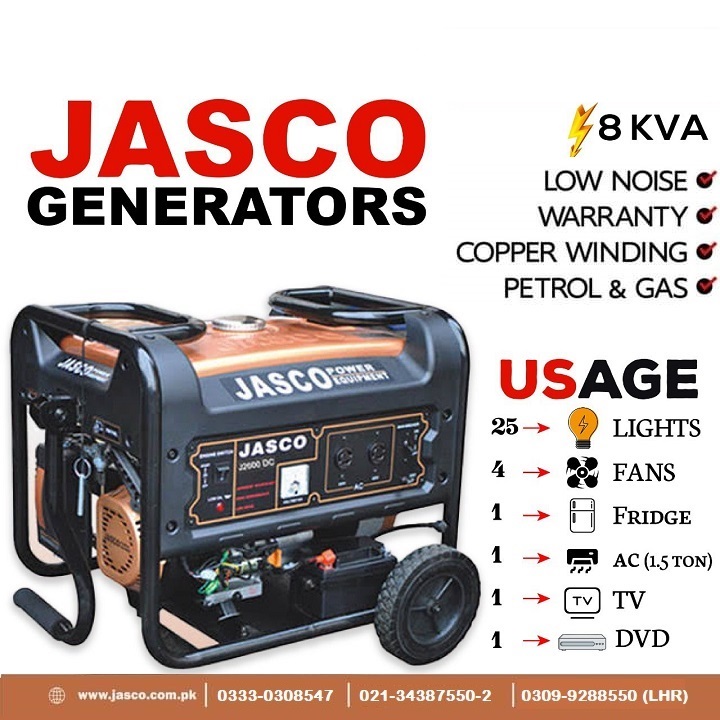 Jasco Power Products