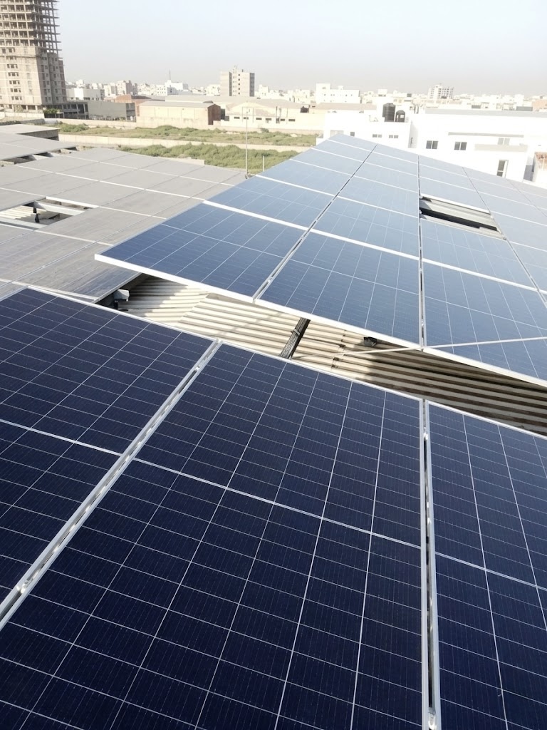 150KW SOLAR SYSTEM AT EMS ENTERPRISES