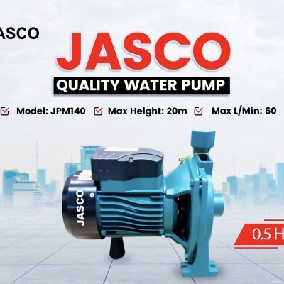 Jasco Quality Water Pump 0.5 HP