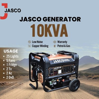 Jasco 10 KVA Generator