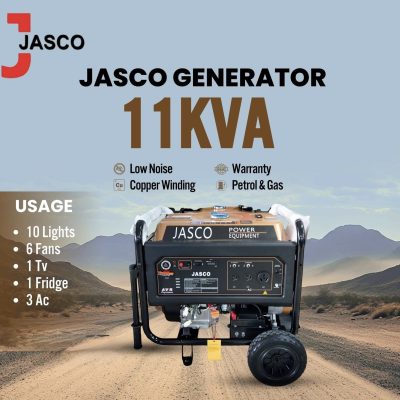 Jasco 11 KVA Generator