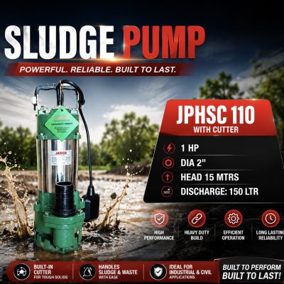JPHSC 110 With Cutter